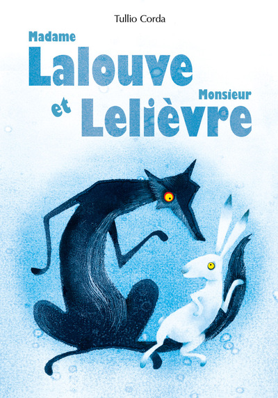 Picture of Madame Lalouve et monsieur Lelièvre