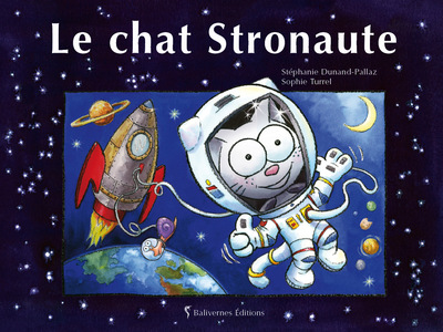 Picture of Le chat Stronaute