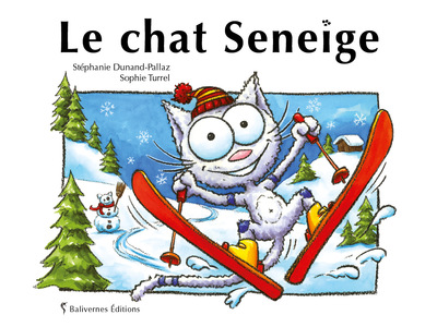 Picture of Le chat Seneige