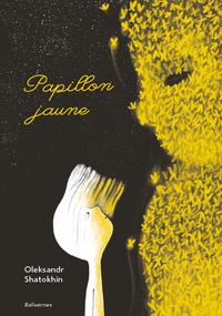 Picture of Papillon jaune