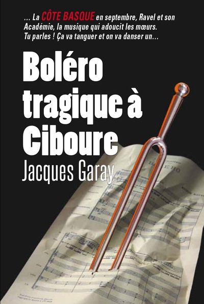Image de Boléro tragique à Ciboure