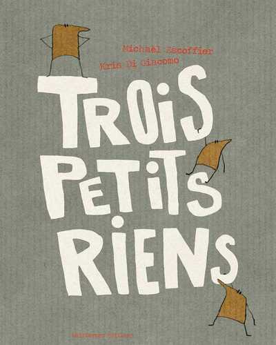 Picture of Trois Petits Riens