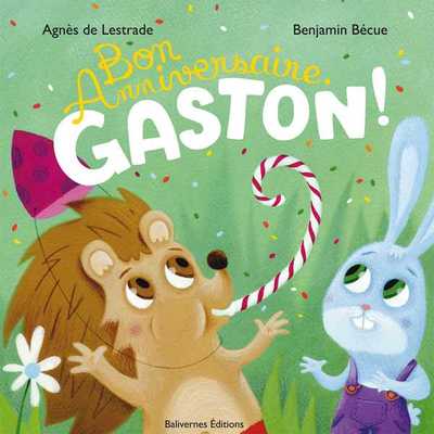 Image de Bon Anniversaire, Gaston !