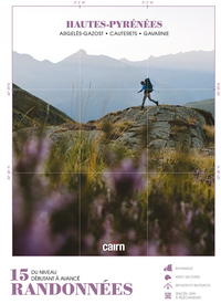 Picture of Topo-guide : 15 randonnées dans les Hautes-Pyrénées