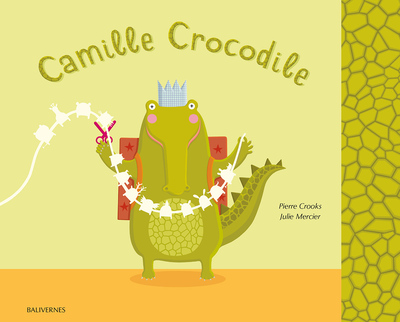 Image de Camille Crocodile