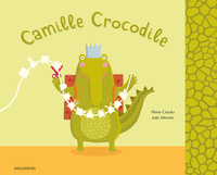 Image de Camille Crocodile