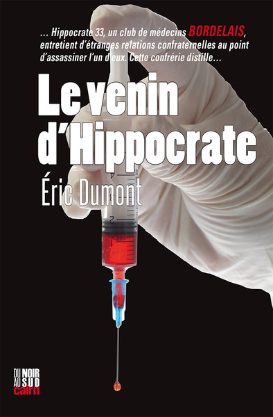 Image de Le venin d’Hippocrate