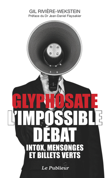 Picture of Glyphosate l'impossible débat