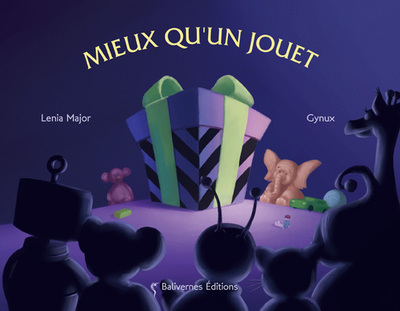 Picture of Mieux Qu'Un Jouet