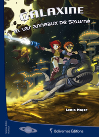 Image de Galaxine Et Les Anneaux De Saturne