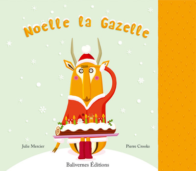 Picture of Noelle La Gazelle