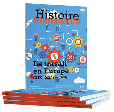 Image de CAHIER D’HISTOIRE IMMEDIATE N°55
