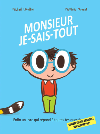 Picture of Monsieur Je-Sais-Tout