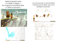 Picture of Les Toupouris - L´arbre à saucisses