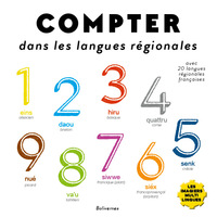 Picture of Compter dans les langues régionales
