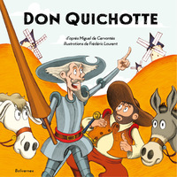 Picture of Don Quichotte