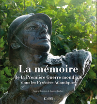 Image de La mémoire de la Première guerre mondiale dans les Pyrénées-Atlantiques
