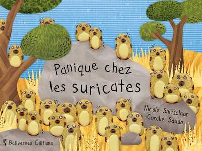 Picture of Panique Chez Les Suricates