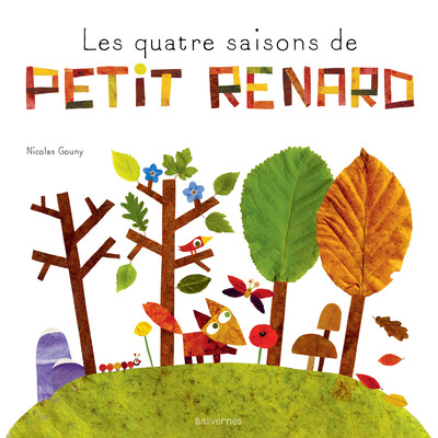 Picture of Les quatre saisons de Petit Renard
