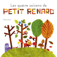 Picture of Les quatre saisons de Petit Renard