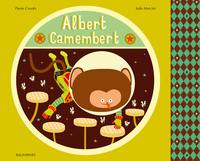Picture of Albert Camembert