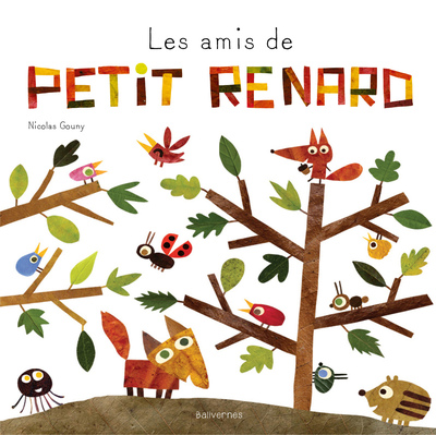 Picture of Les amis de petit Renard