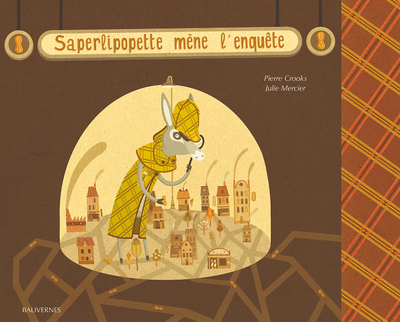 Picture of Saperlipopette mène l'enquête