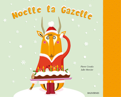 Picture of Noëlle la Gazelle