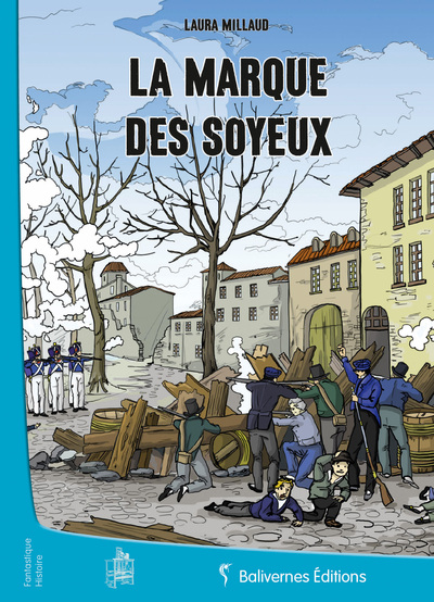 Picture of La Marque Des Soyeux
