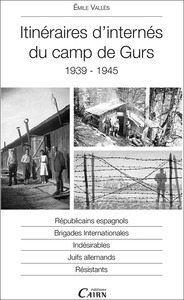 Picture of Itinéraires d'internés du camp de Gurs - 1939-1945