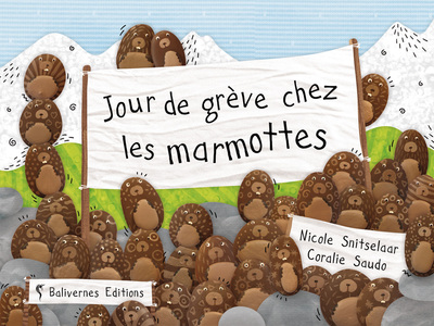 Picture of Jour De Greve Chez Les Marmottes - Ne