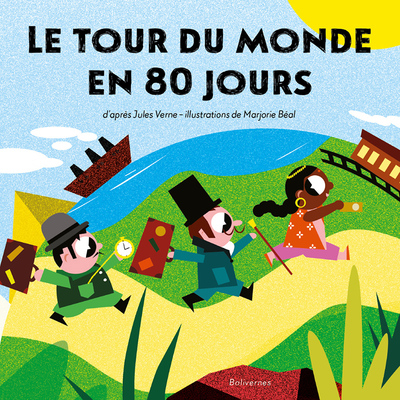 Picture of Le tour du monde en 80 jours