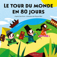 Picture of Le tour du monde en 80 jours