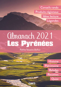 Picture of Almanach Pyrénées 2021