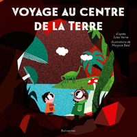 Picture of Voyage au centre de la Terre