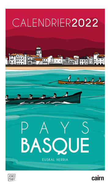 Image de Calendrier 2022 Pays basque