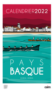 Image de Calendrier 2022 Pays basque