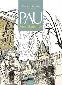 Picture of PAU, MES FLANERIES