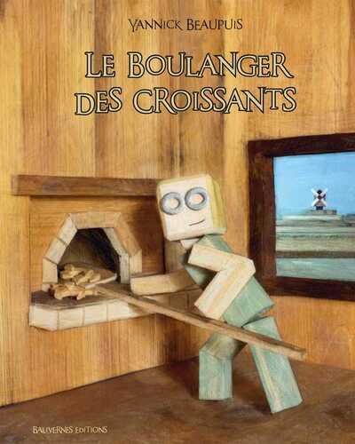 Picture of Le Boulanger Des Croissants