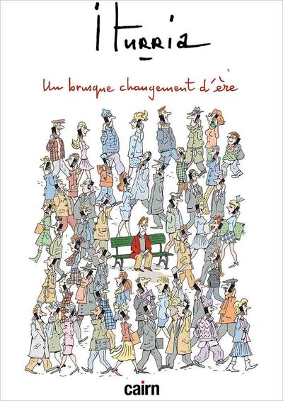 Image de un brusque changement d'ère