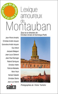 Picture of Lexique amoureux de Montauban