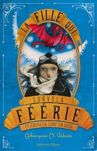 Picture of La Fille Qui Survola Féérie Et Coupa La Lune En Deux