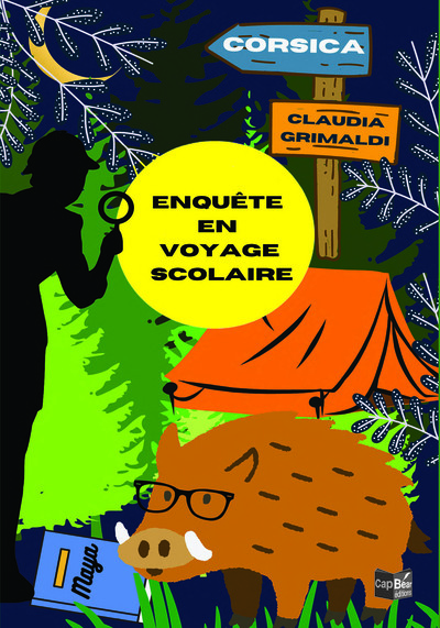 Image de Enquête en voyage scolaire