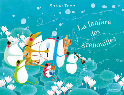 Picture of La fanfare des grenouilles