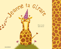 Image de Jeanne la Girafe
