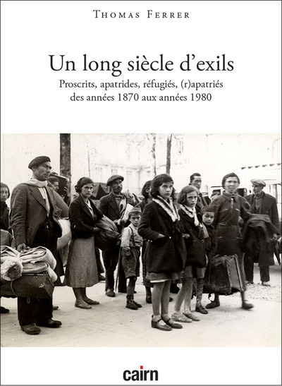 Image de Un long siècle d’exils