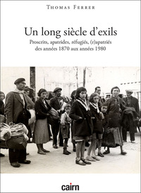 Image de Un long siècle d’exils