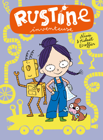Picture of Rustine inventeuse