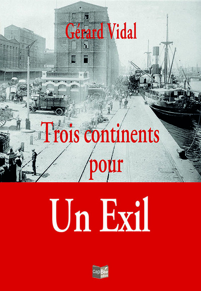 Picture of Trois continents pour un exil