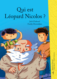 Image de Qui Est Leopard Nicolos ?
